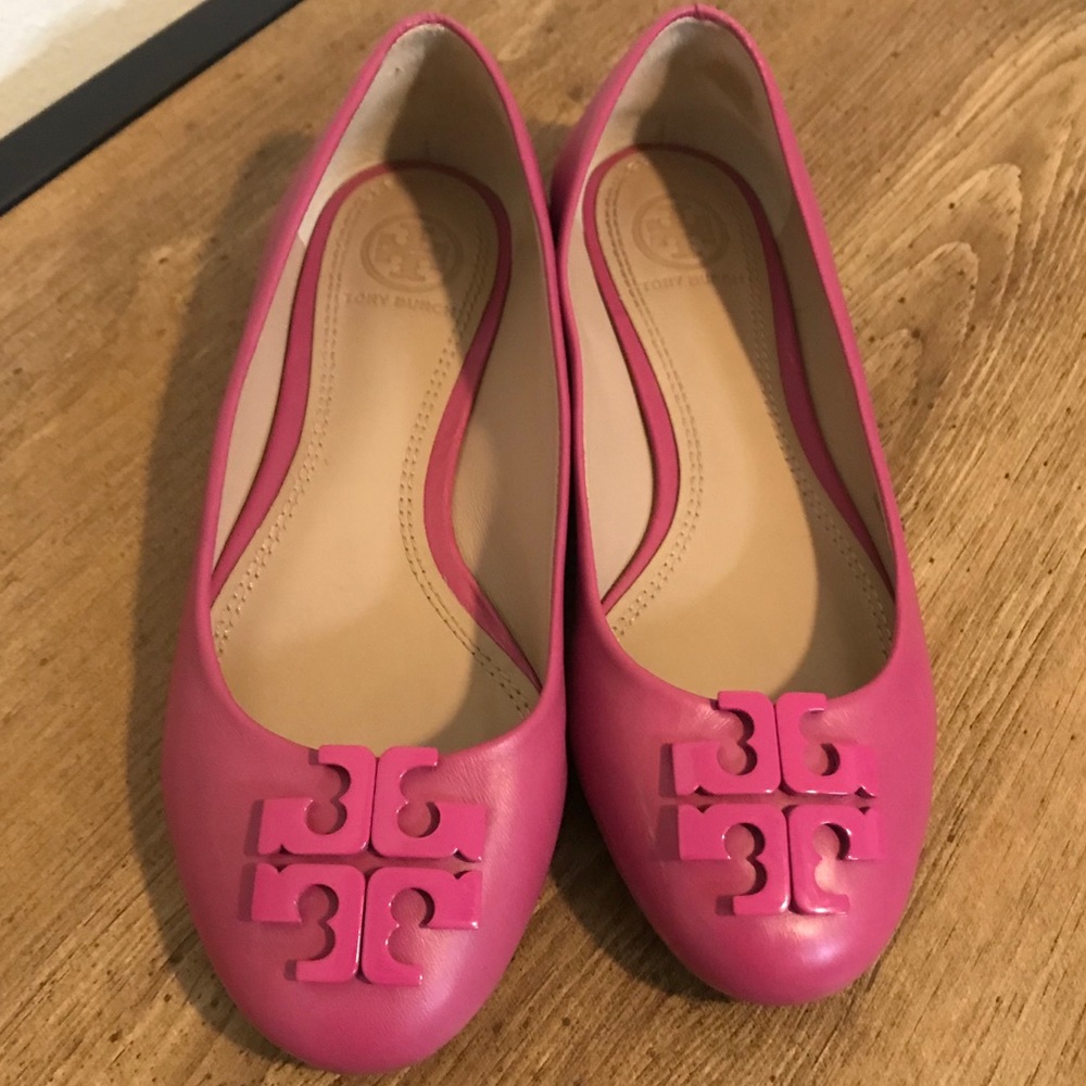 Tory Burch Flats Shoes